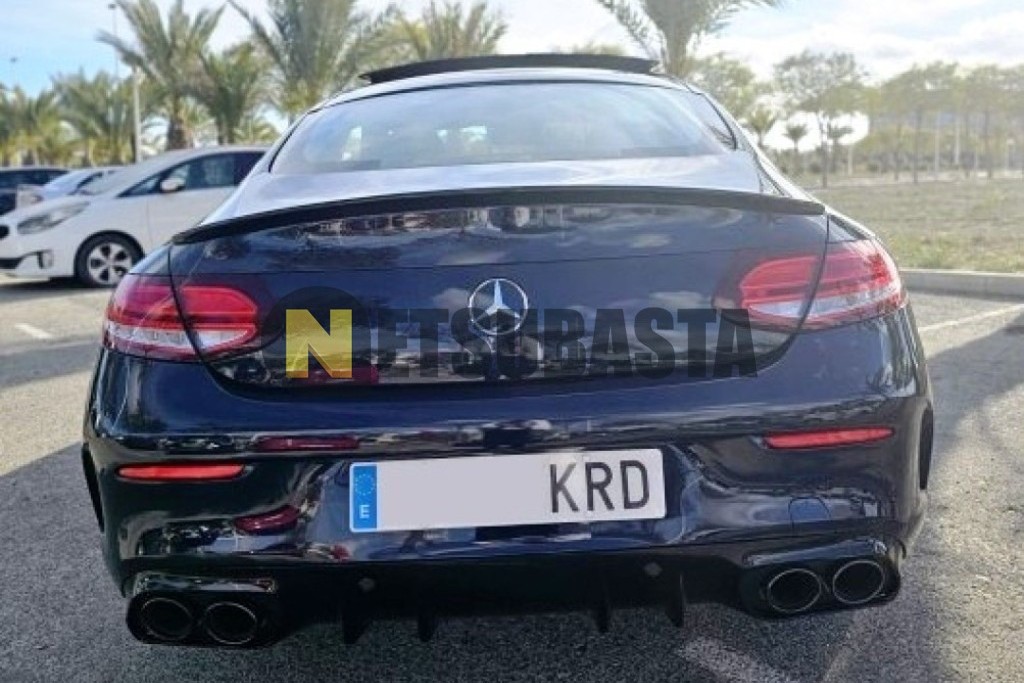 Mercedes-Benz C 200 Coupé 2018