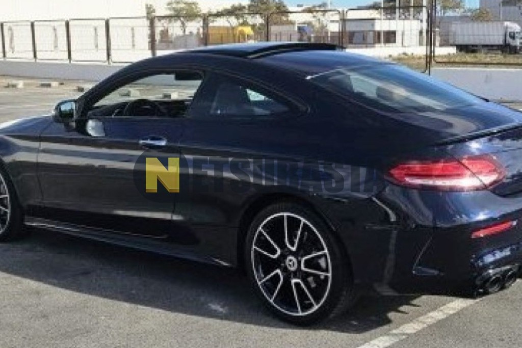 Mercedes-Benz C 200 Coupé 2018
