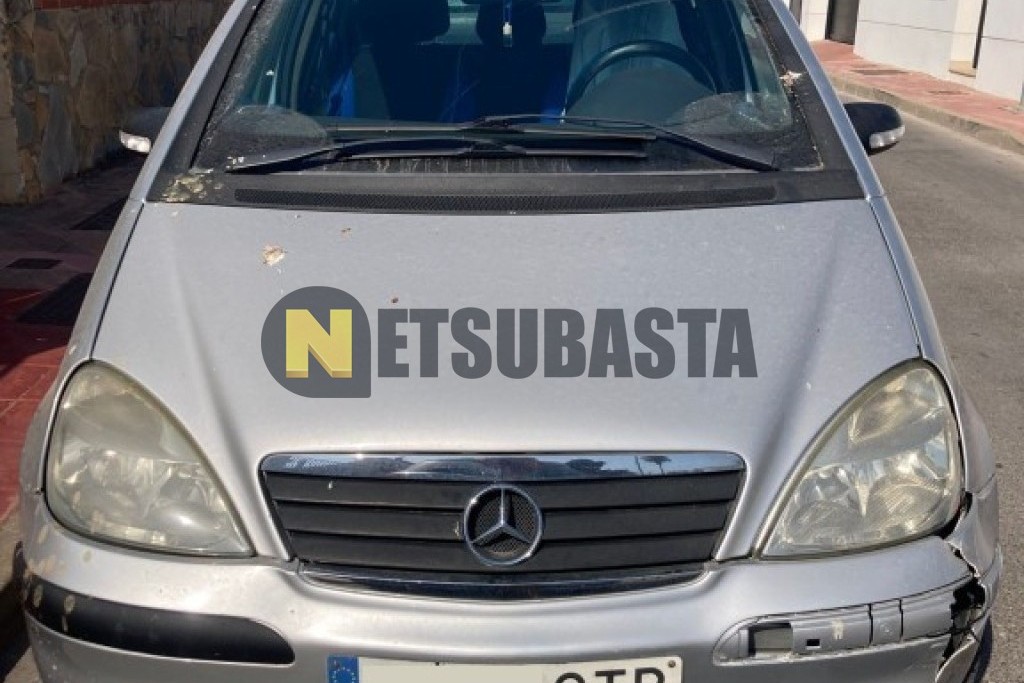 Mercedes-Benz A 160 CDI Aut. 2004