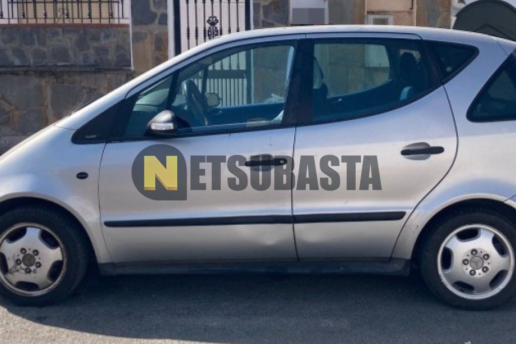 Mercedes-Benz A 160 CDI Aut. 2004