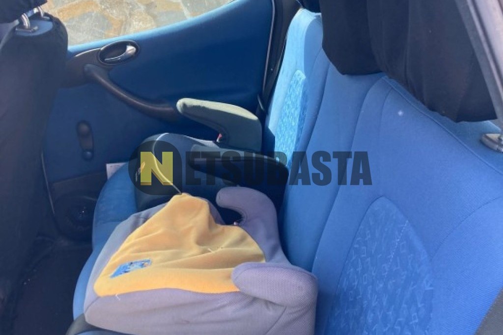 Mercedes-Benz A 160 CDI Aut. 2004