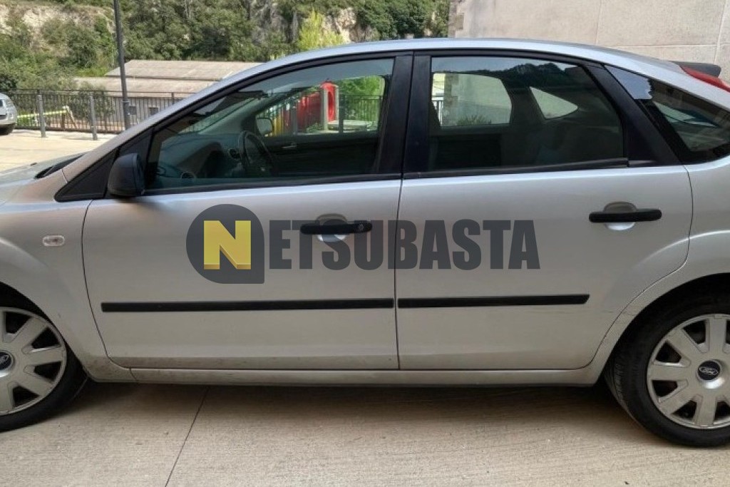 Ford Focus 1.8 TDCi 2006