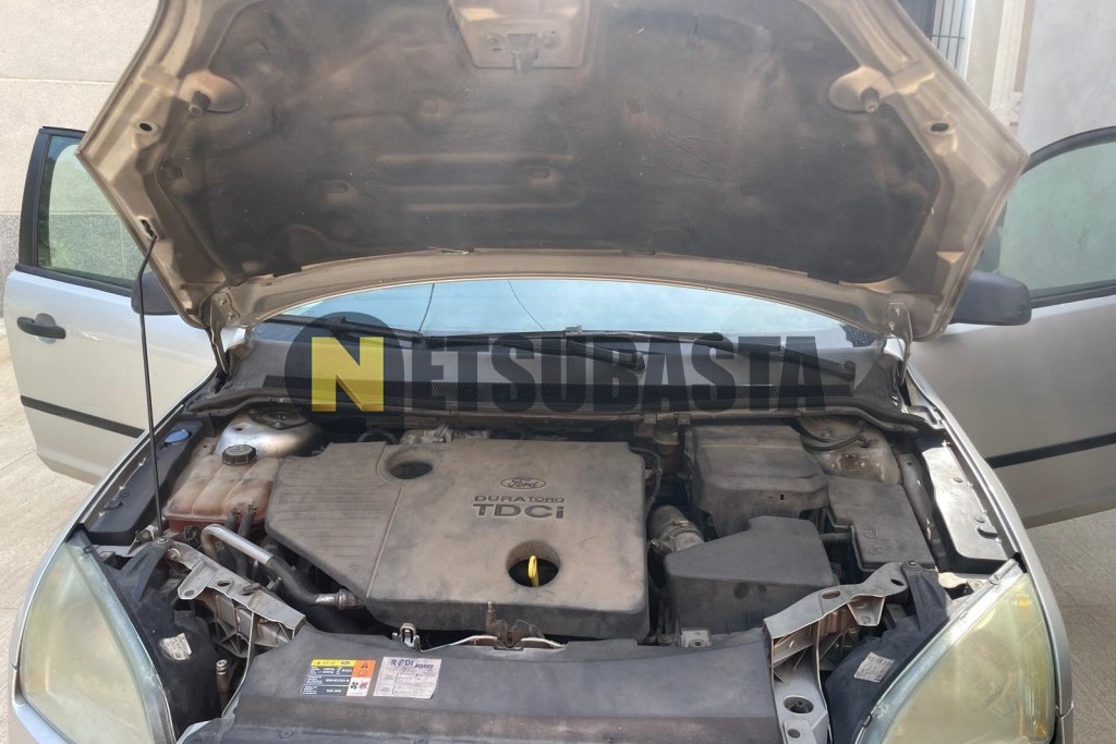 Ford Focus 1.8 TDCi 2006