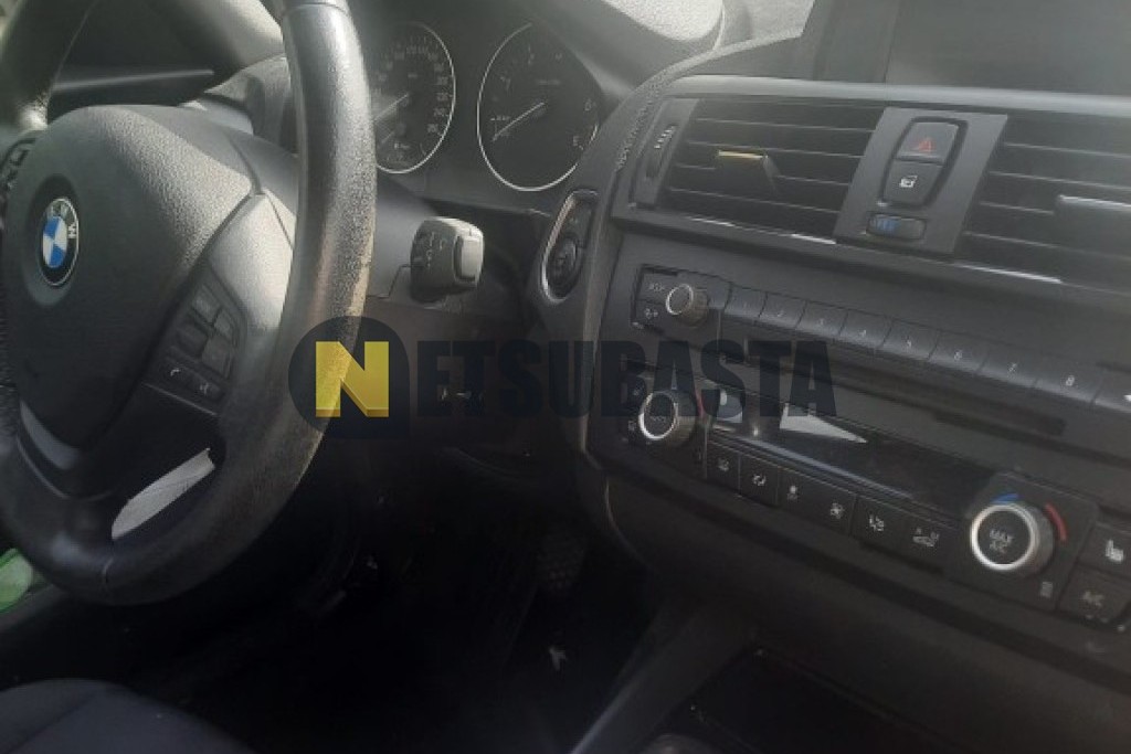 Bmw 116d 2013