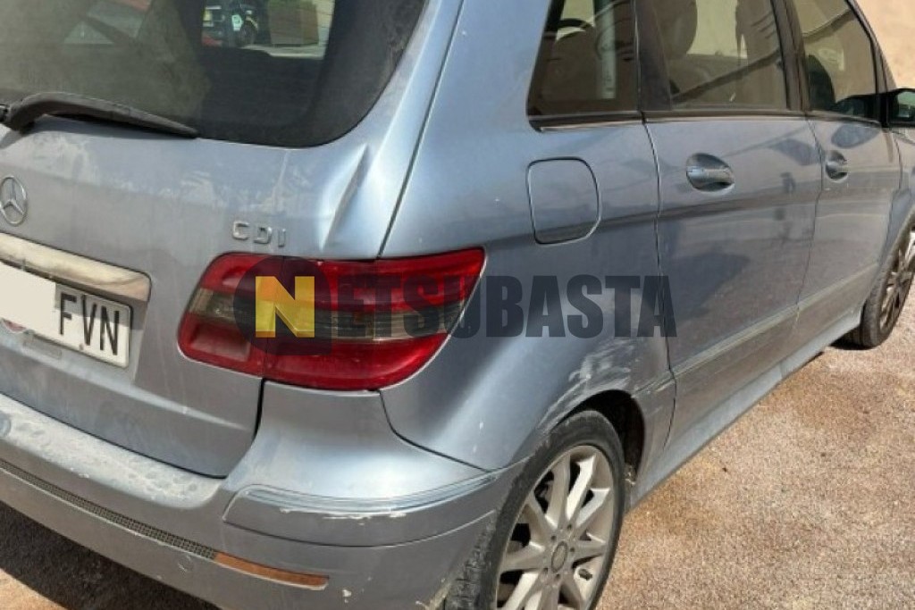 Mercedes-Benz B 180 CDI 2007