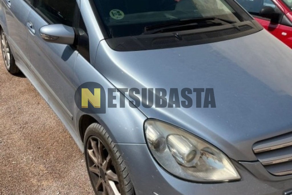 Mercedes-Benz B 180 CDI 2007
