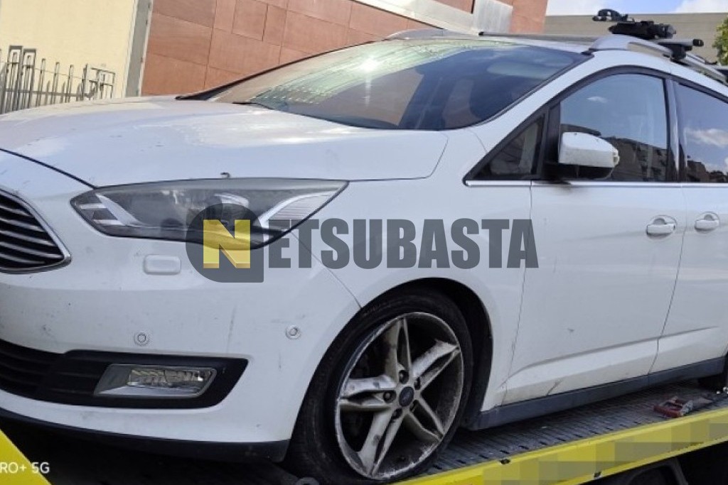 Ford Grand C-MAX 1.0 EcoBoost 2018