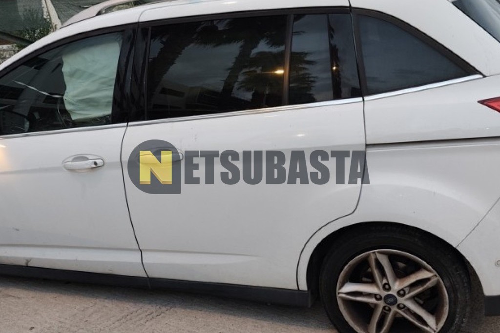 Ford Grand C-MAX 1.0 EcoBoost 2018
