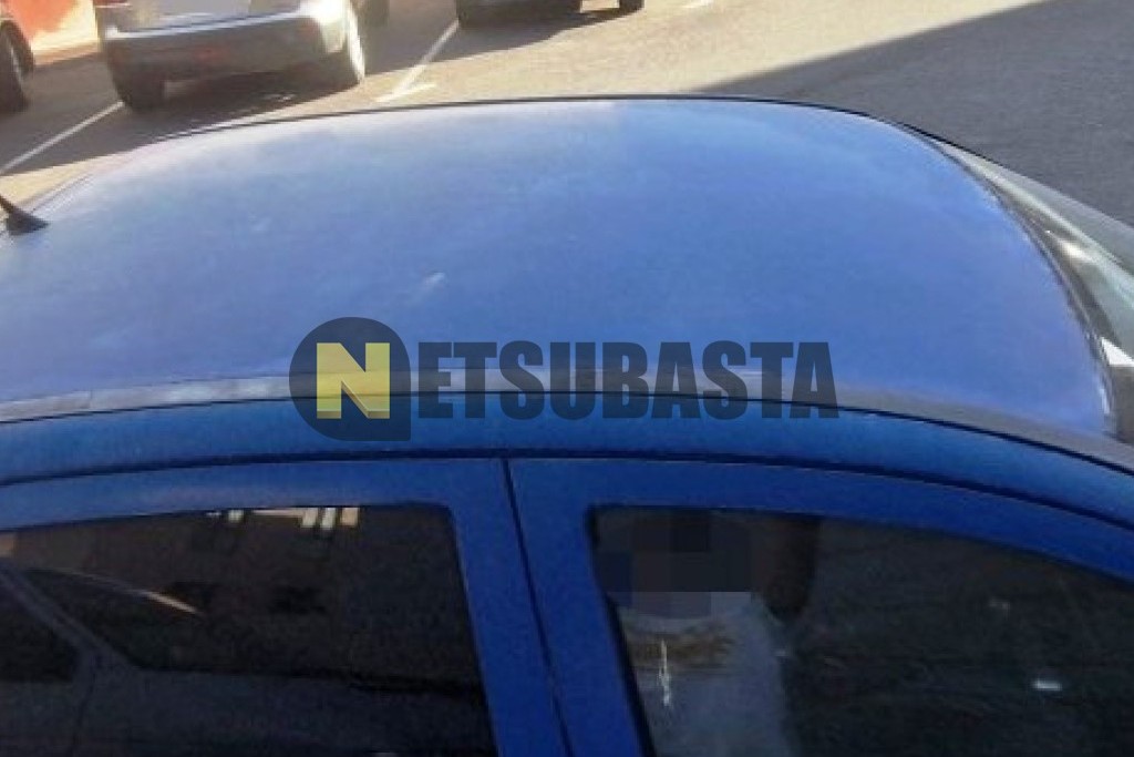 Opel Astra 1.6 8V 2002
