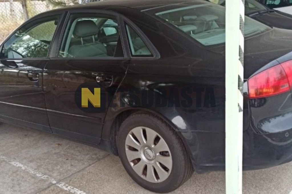 Audi A4 2.5 TDI 2005
