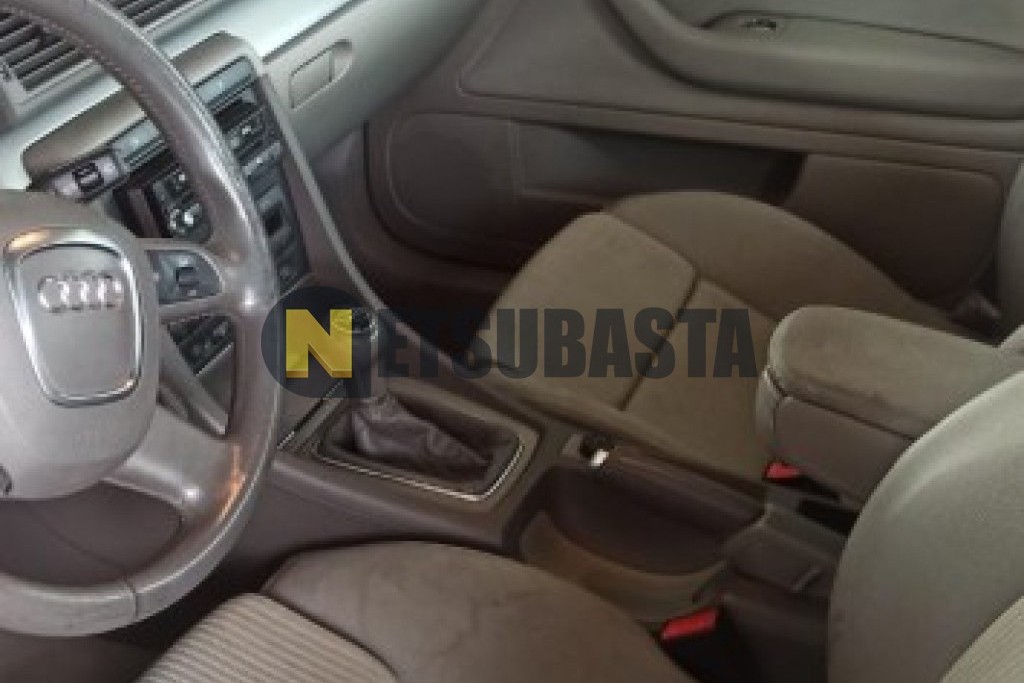 Audi A4 2.5 TDI 2005