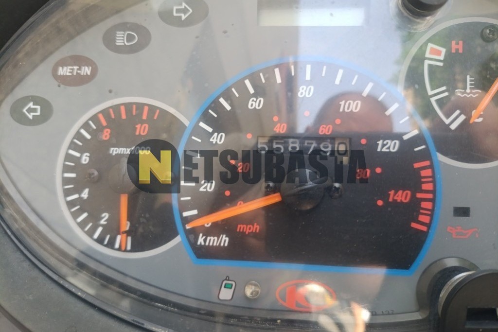 Kymco Grand Dink 125 2012