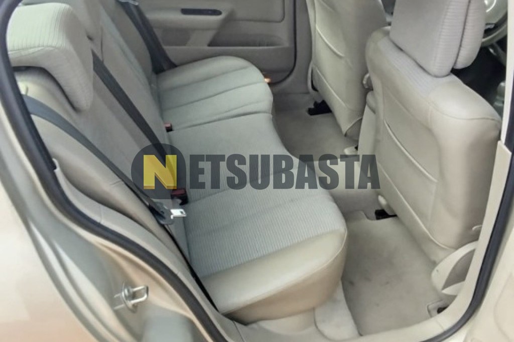 Renault Megane Sedan 2.0 dCi 16V 2006
