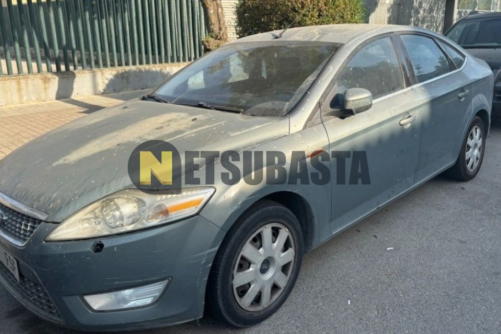 Ford Mondeo 2.0 TDCi 2007