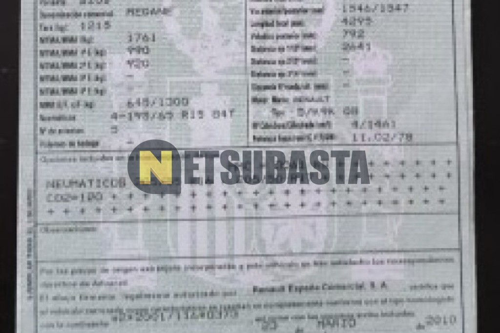 Renault Megane 1.5 dCi 2010