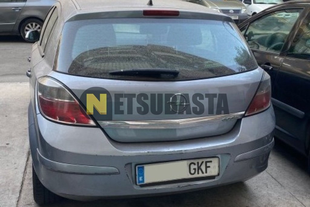 Opel Astra 1.3 CDTi 2008