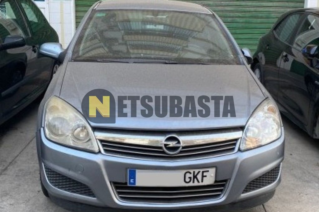 Opel Astra 1.3 CDTi 2008