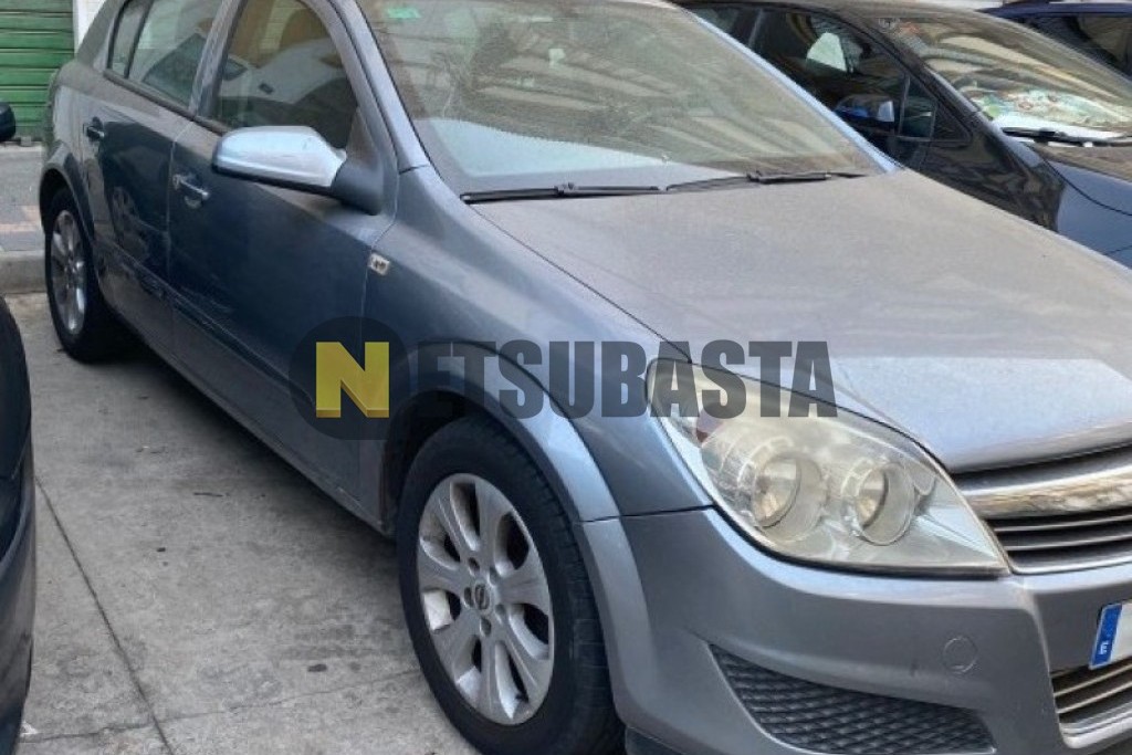 Opel Astra 1.3 CDTi 2008