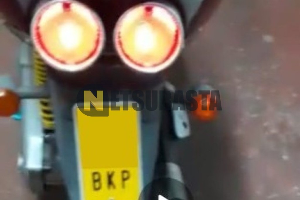 Aprilia SR 50 2001