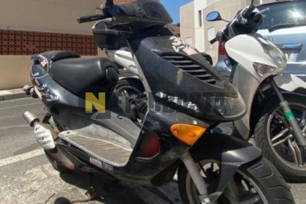 Aprilia SR 50 2001