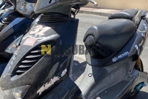 Yamaha Why 50 2001