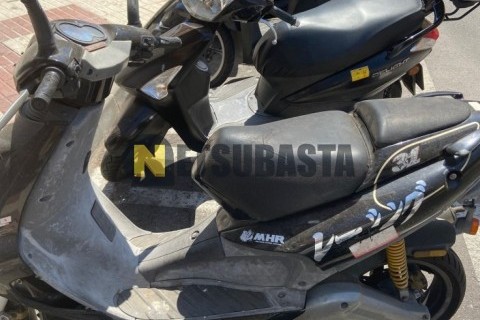 Yamaha Why 50 2001
