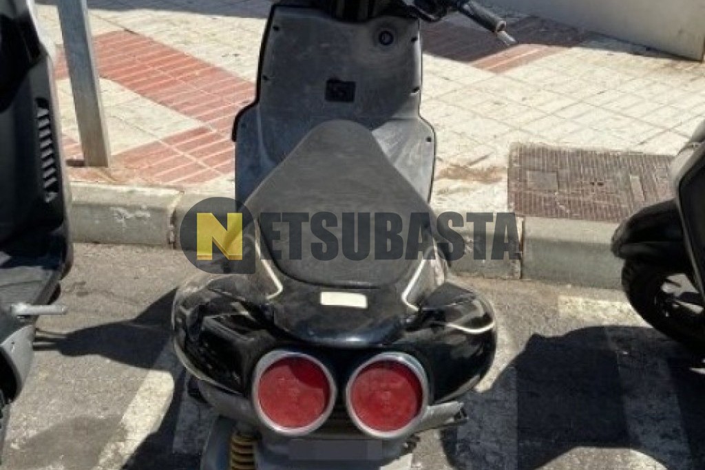 Aprilia SR 50 2001