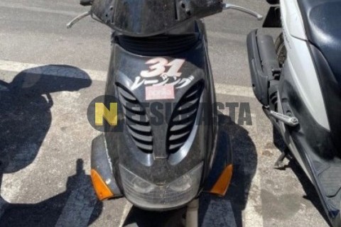 Yamaha Why 50 2001