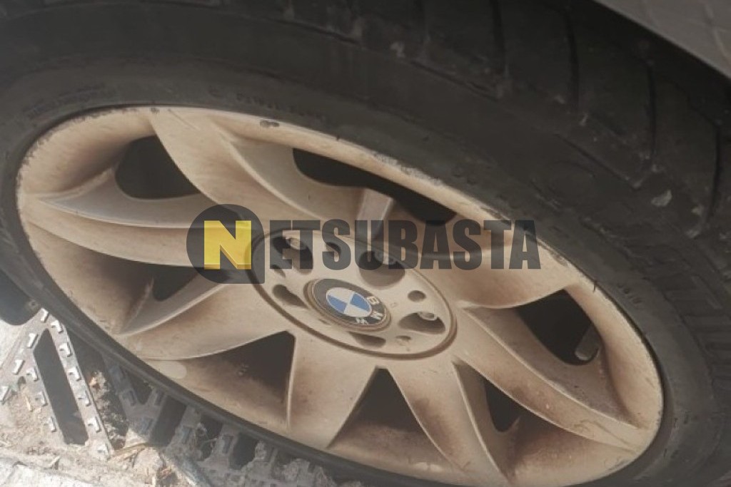 Bmw 525d 2002