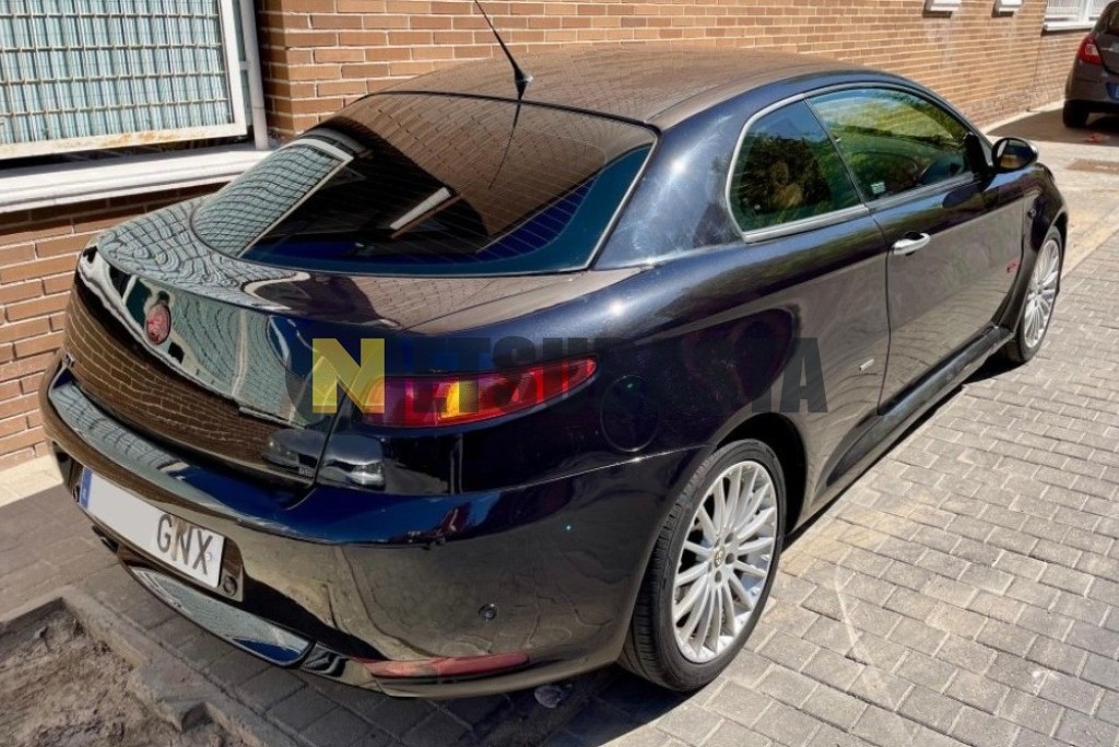 Alfa Romeo GT 1.9 JTD 2009