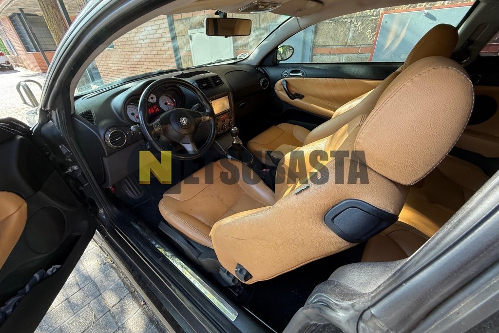 Alfa Romeo GT 1.9 JTD 2009