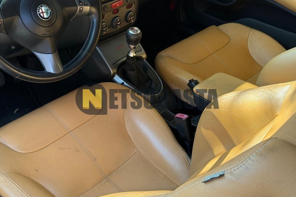 Alfa Romeo GT 1.9 JTD 2009