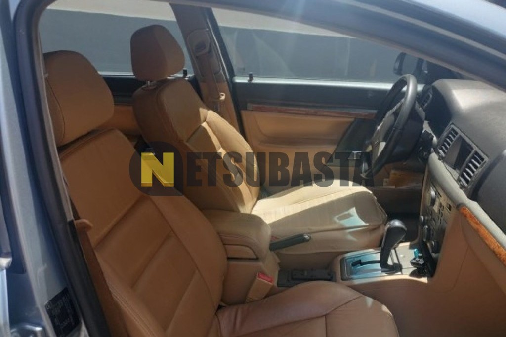 Opel Signum 3.0 V6 CDTi 24V Aut. 2007