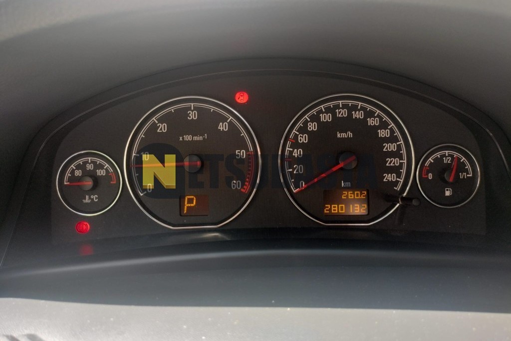 Opel Signum 3.0 V6 CDTi 24V Aut. 2007
