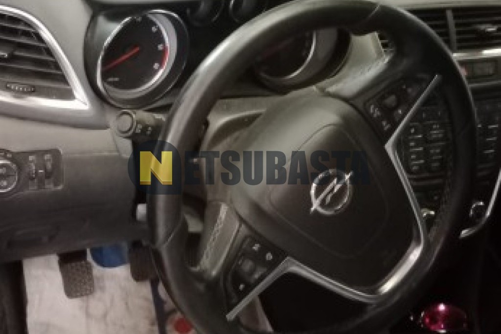 Opel Mokka 1.6 CDTI 4x4 2016