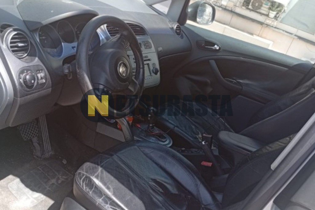 Seat Altea XL 2.0 TDI DSG 2007