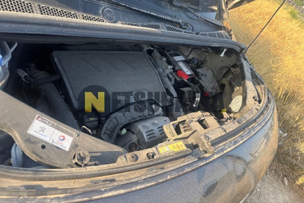 Peugeot Rifter 1.2 PureTech 2022