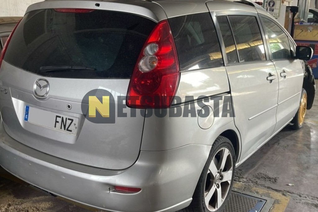 Mazda 5 2.0 CRTD 2007