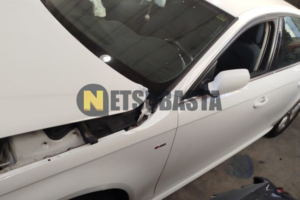 Audi A4 2.0 TDI multitronic 2015