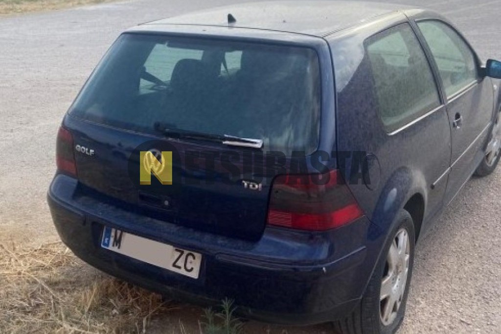 Volkswagen Golf 1.9 TDI 2000