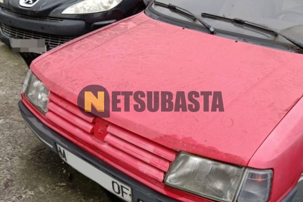 Peugeot 309 1.4 1993