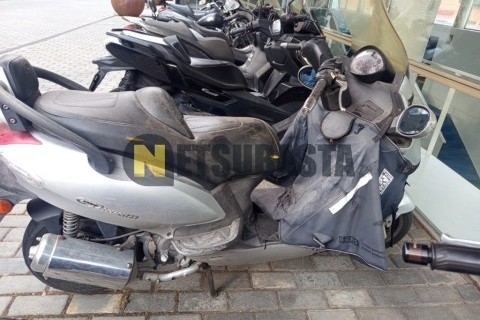 Piaggio X9 EVOLUTION 125 2006