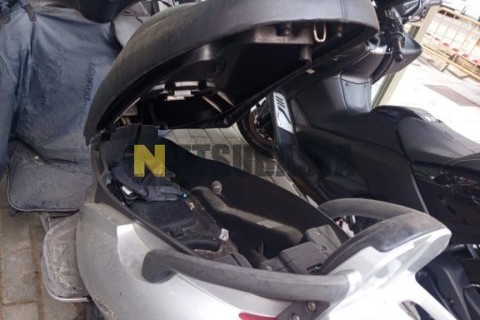 Piaggio X9 EVOLUTION 125 2006