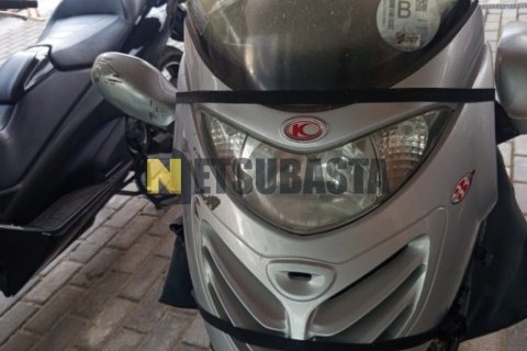 Piaggio X9 EVOLUTION 125 2006