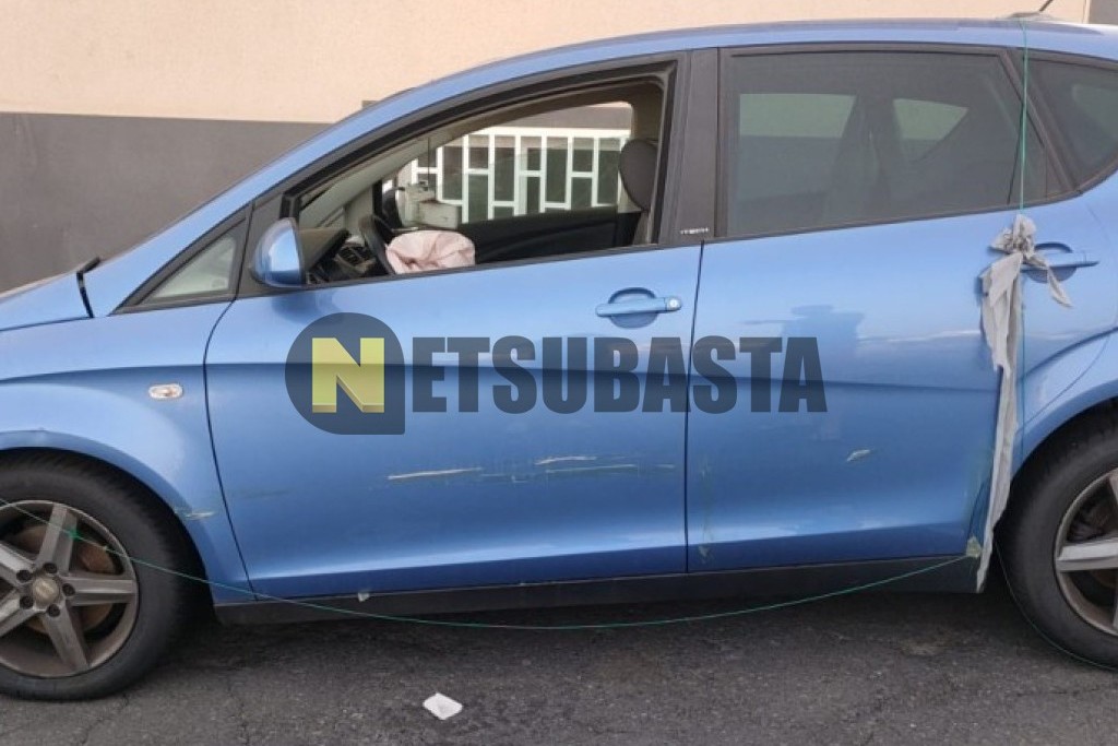 Seat Altea 1.4 TSI 2014