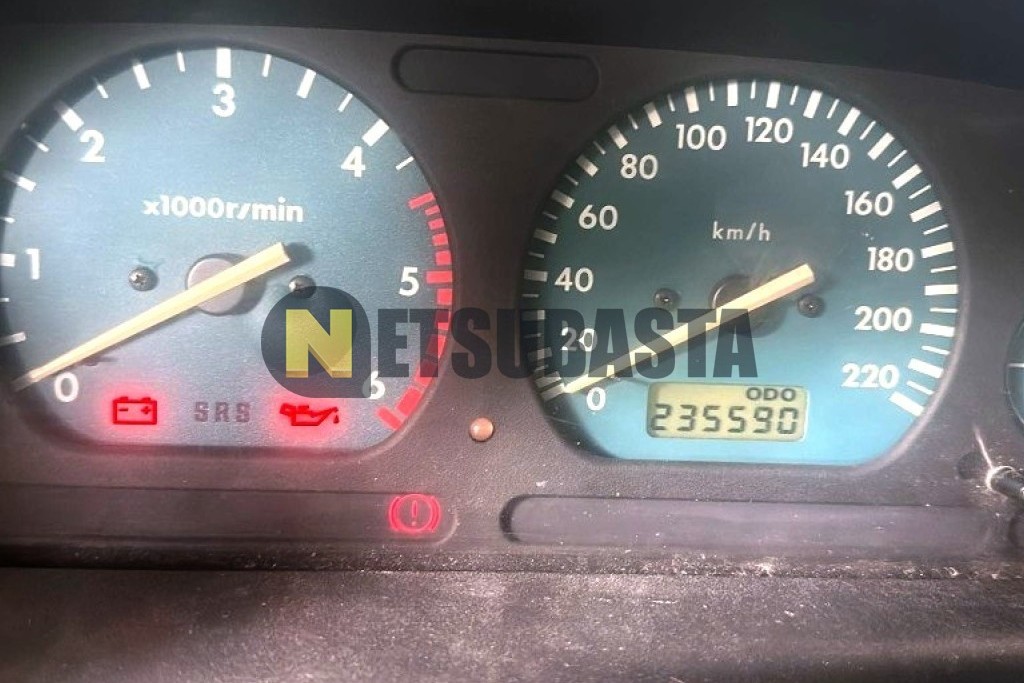 Land-Rover Freelander 2.0 di 1999