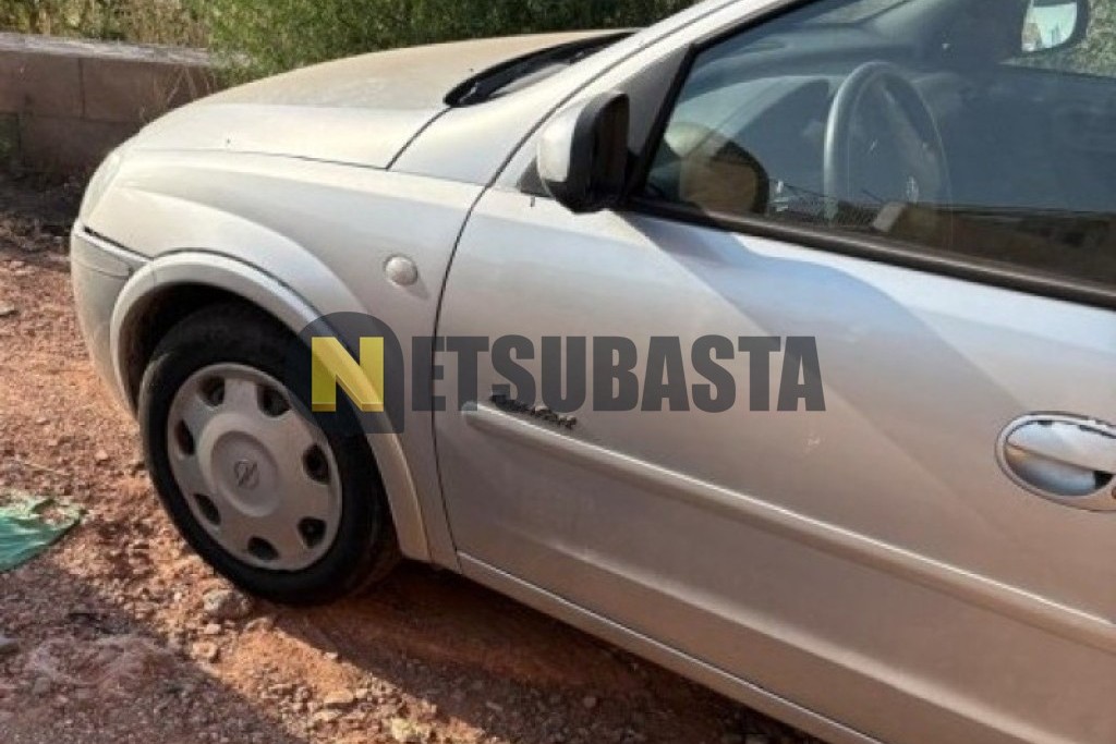 Opel Corsa 1.2 2000