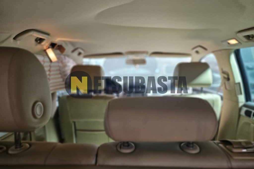 Volkswagen Touareg 2.5 TDI R5 Tiptronic 2007