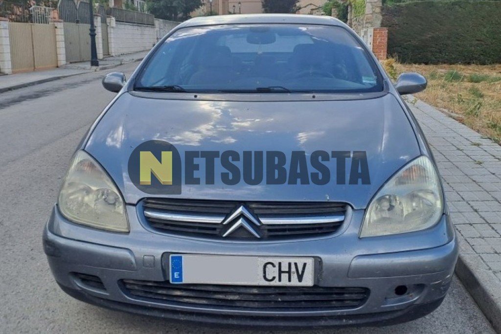 Citroën C5 2.0 HDi 2003