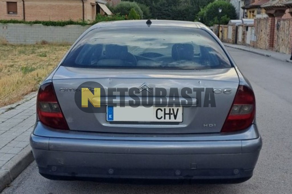 Citroën C5 2.0 HDi 2003